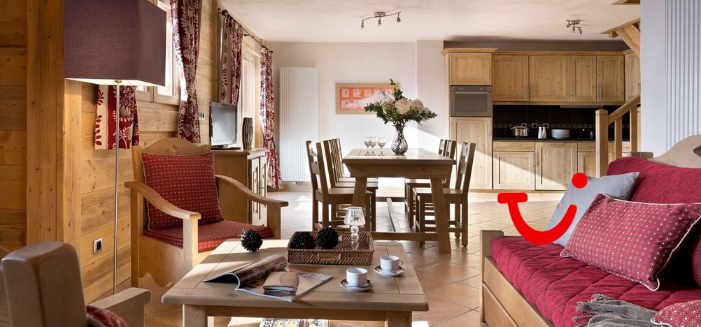 Residence CGH Le Village de Lessy