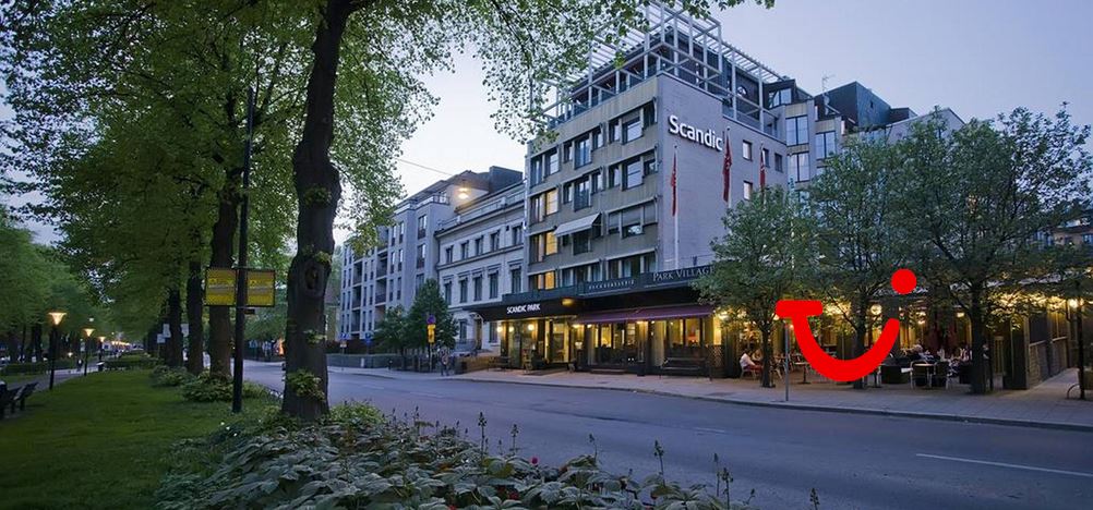 Scandic Park Stockholm