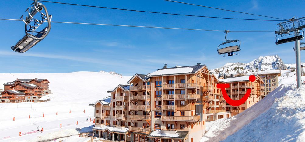 Prestige Odalys Front de Neige