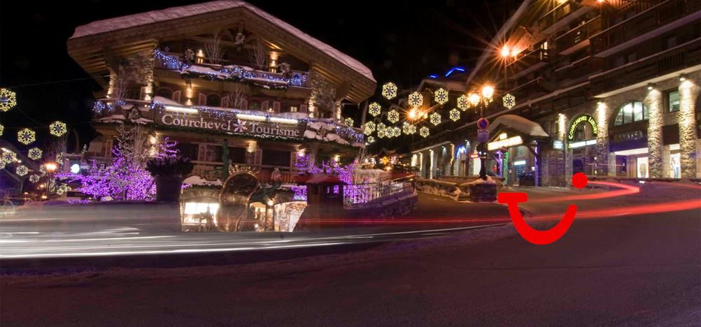 Courchevel 1850 Olympic