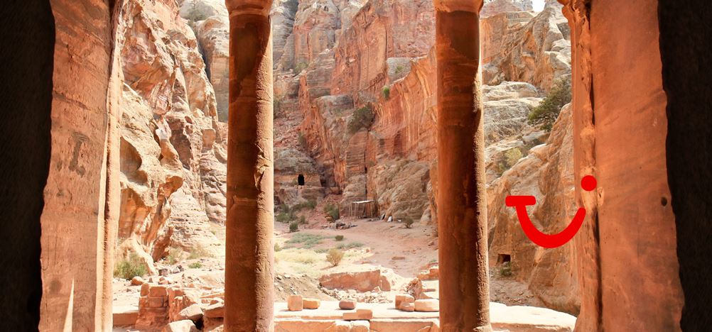 8-daagse rondreis Cultuurschatten van Jordanië