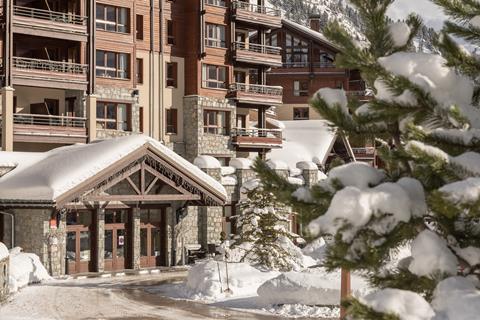 Wintersport P&V Premium Les Terrasses d'Eos in Flaine (Franse Alpen, Frankrijk)