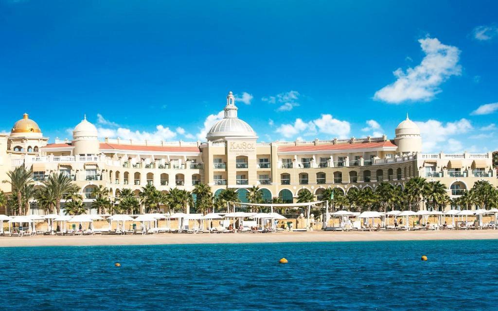 KaiSol Romance Hotel Adult only impressie