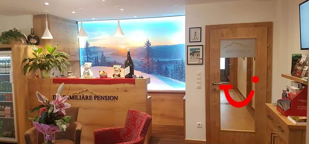 Hotelpension Oberauer Wagrain