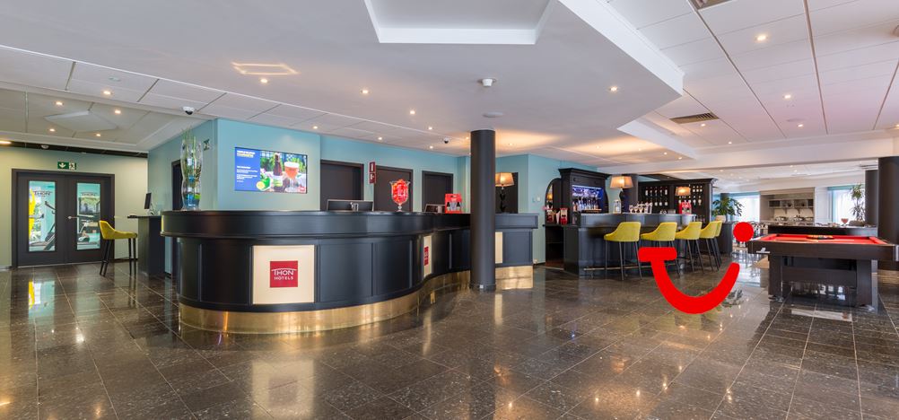 Thon Hotel Brussels Airport