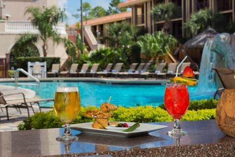 DoubleTree by Hilton Orlando at SeaWorld ervaringen TUI