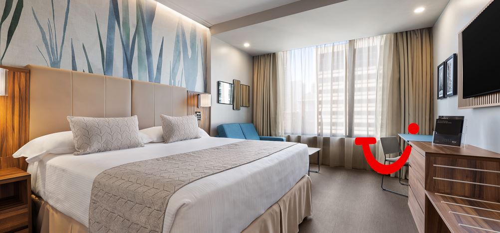 Riu Plaza Chicago - Hardlopen