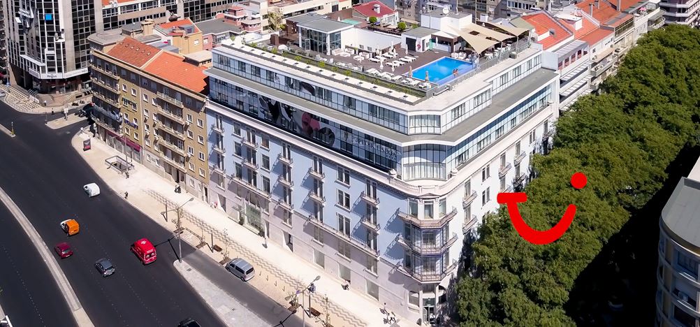 Jupiter Lisboa - Rooftop and Spa