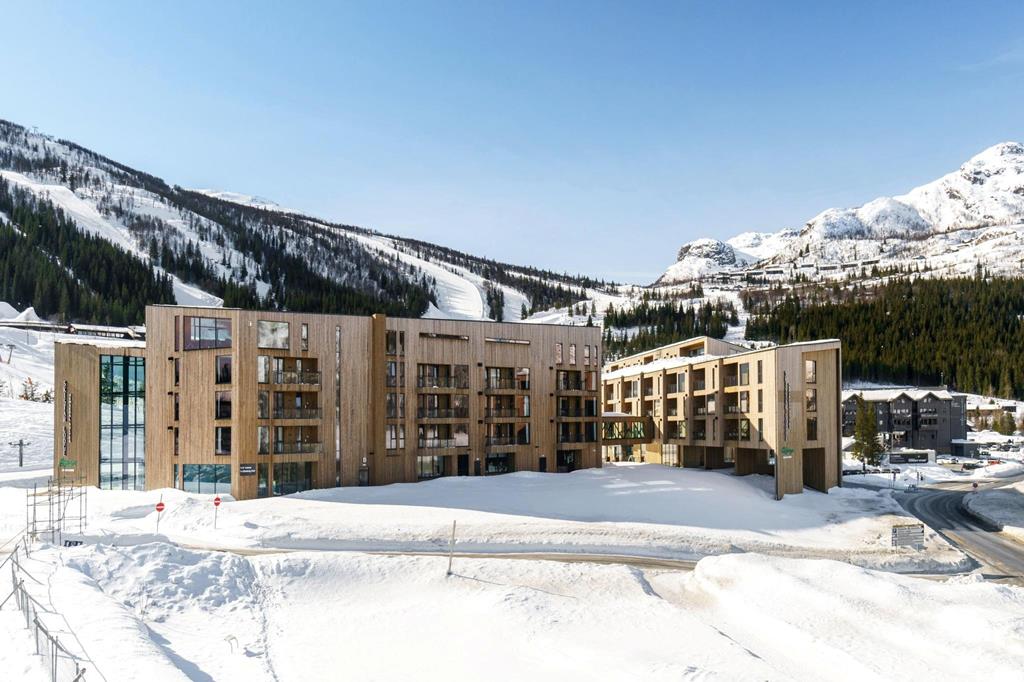 SkiStar Lodge Hemsedal Suites - Hemsedal, Noorwegen