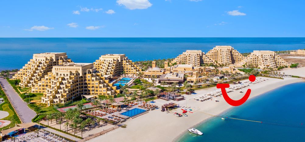 Rixos Bab Al Bahr
