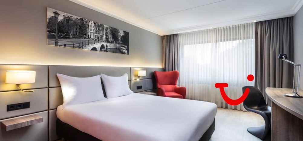 Ramada by Wyndham Amsterdam Airport Schiphol