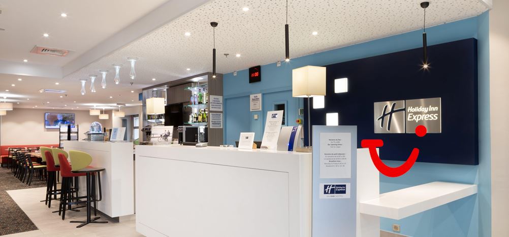 Holiday Inn Express Amiens