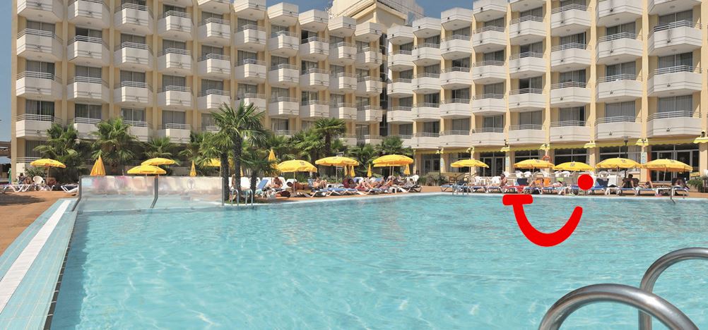 Ght Oasis Tossa & Spa