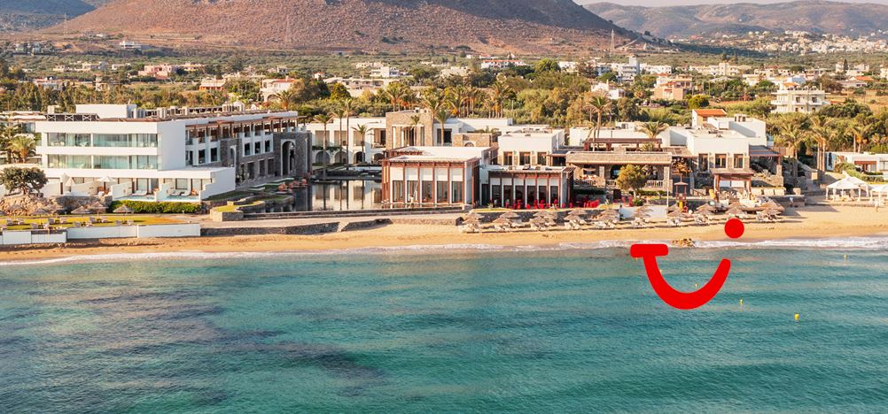 Amirandes - A Grecotel Resort to live