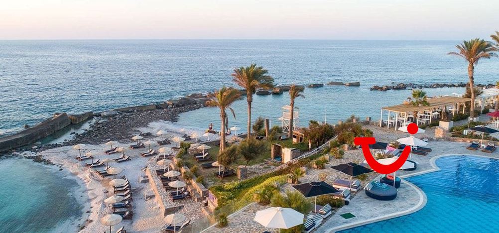 Minos Imperial Luxury Beach Resort