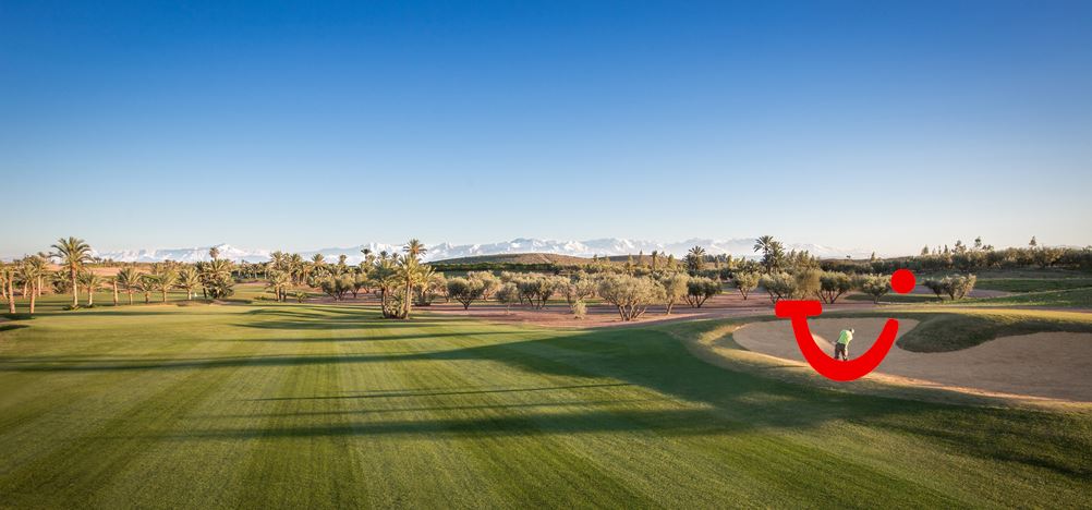 TUI BLUE Riu Tikida Garden - Golf