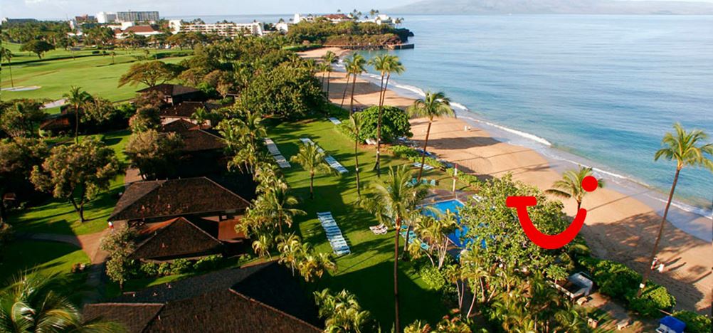 Kaanapali Beach