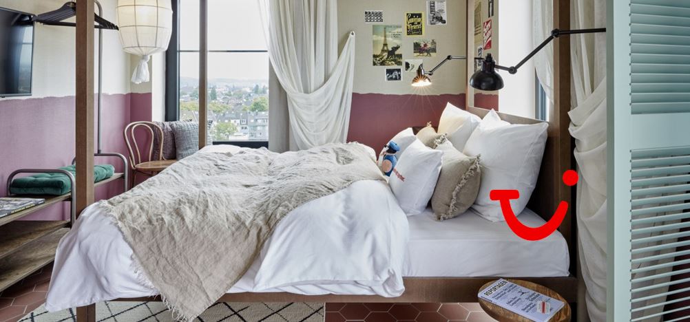 25hours Hotel das Tour