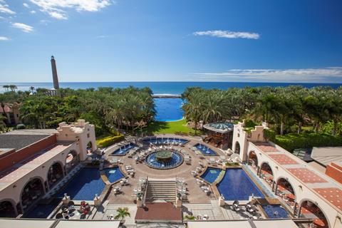 Voordelige zonvakantie Gran Canaria - Lopesan Costa Meloneras Resort
