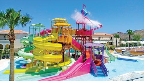 Last minute vakantie Kreta - Grecotel Marine Palace & Aquapark