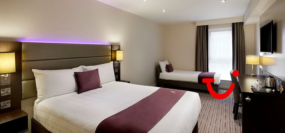 Premier Inn Edinburgh City Centre Lauriston Place