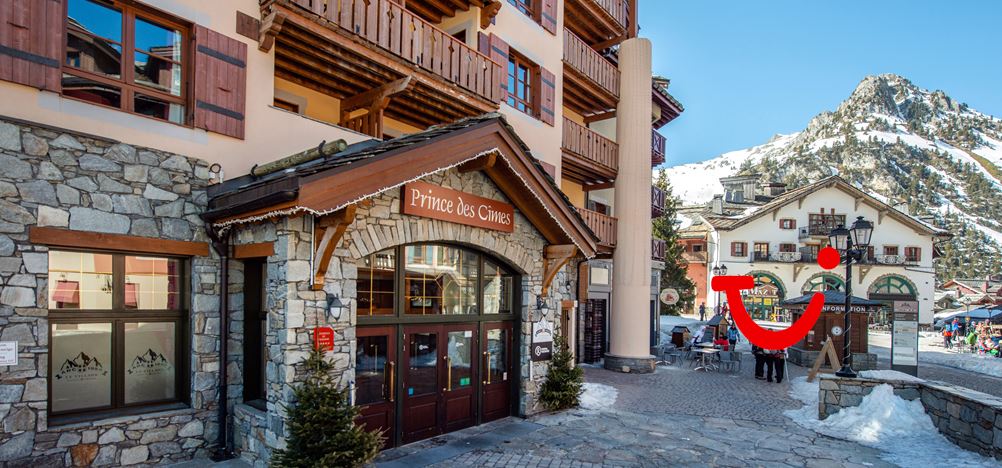 Pierre & Vacances Premium Arc 1950 Le Village