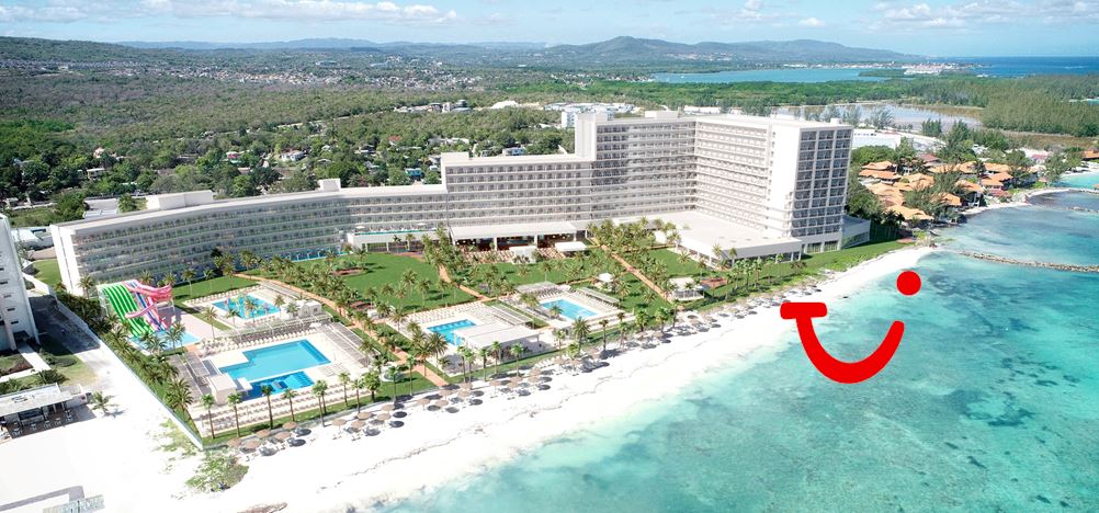 Riu Palace Aquarelle (hotel) - Falmouth - Jamaica | TUI