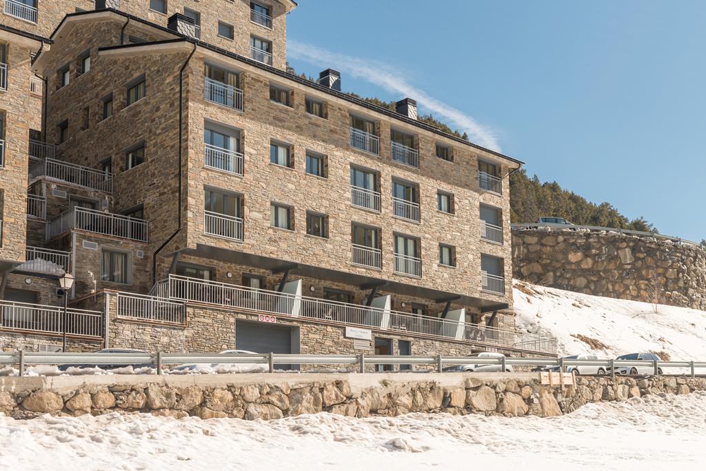 Pierre et Vacances Andorra Sunari Peretol