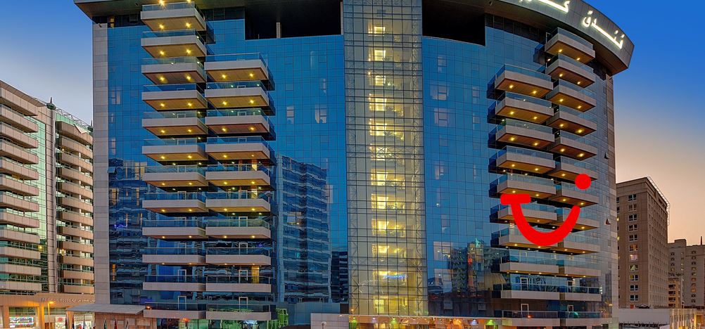 Copthorne Hotel Dubai