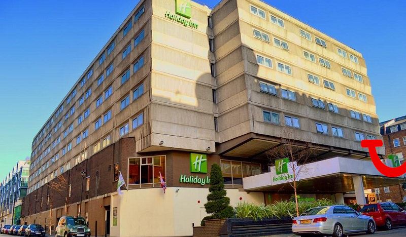 Holiday Inn Regents Park