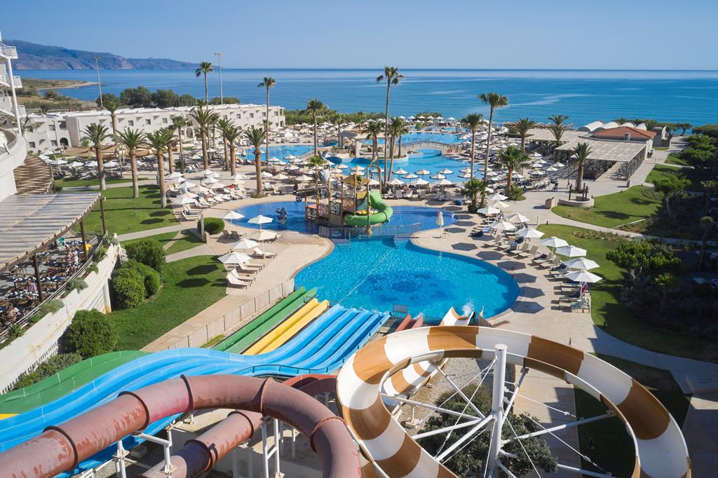 Atlantica Ocean Beach
