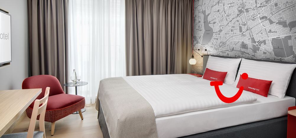 IntercityHotel Hamburg-Barmbek