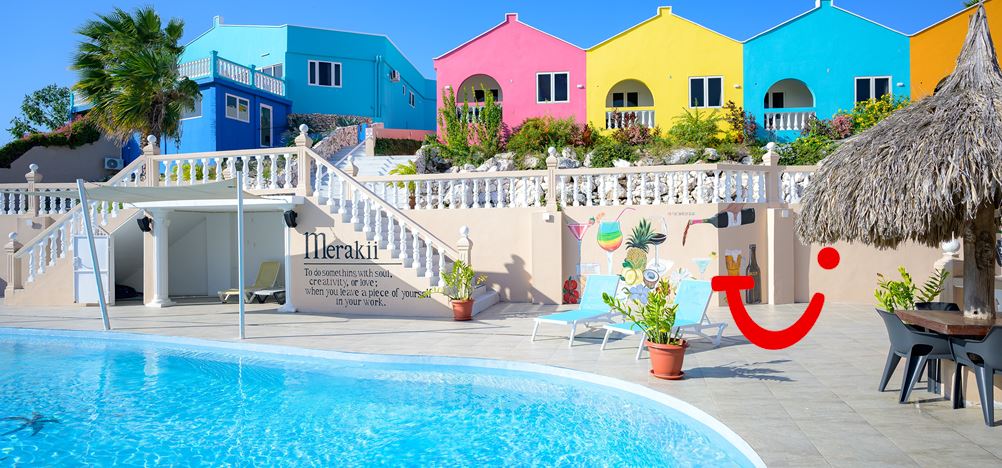 Merakii Seaview Escape Curacao