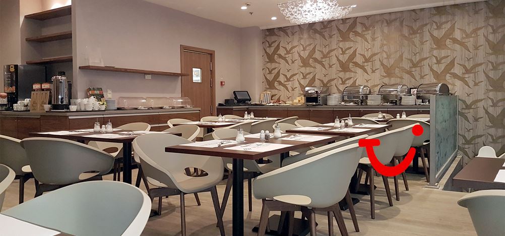 Charm Hotel Budapest