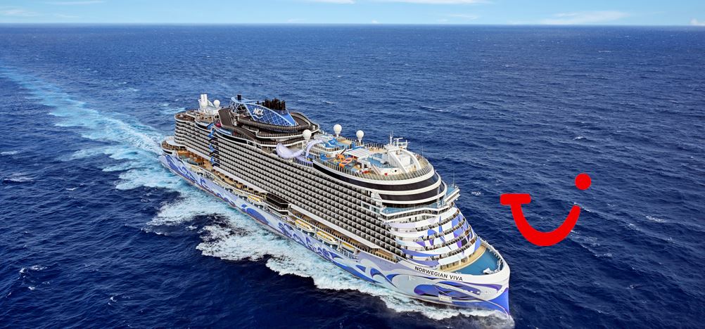 11-dg cruise Oost Mid. Zee - Norwegian Viva