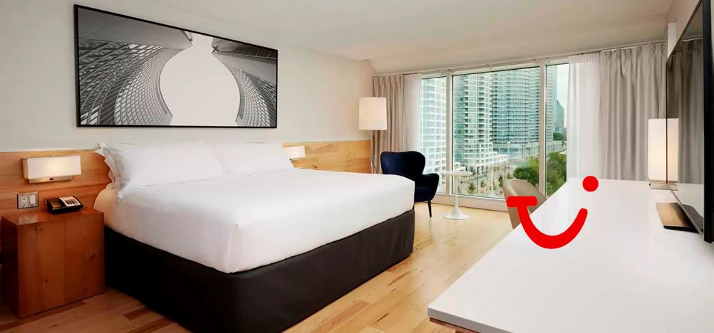 Radisson Blu Toronto Downtown