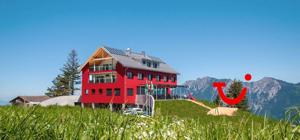 Berghaus Malbun Buchserberg
