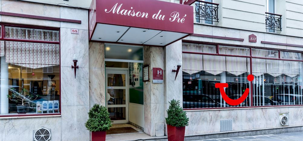 Maison Du Pré