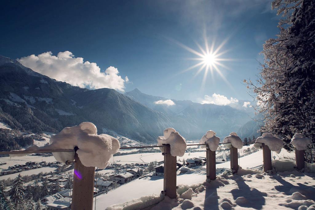 Panoramahotel Schwendbergerhof Tirol