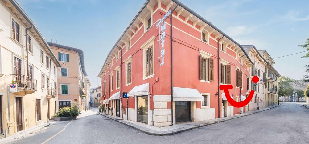 Best Western Hotel Armando