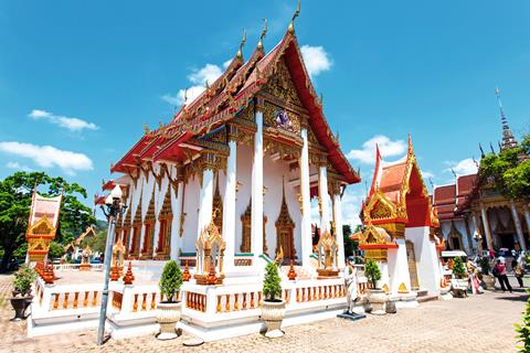 16 dg singlereis Zuidelijke parels van Thailand