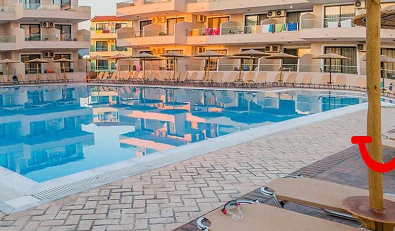 Angela Beach Corfu Hotel & Apartments