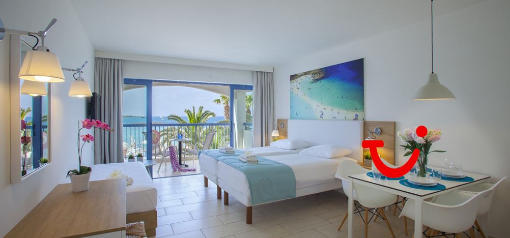 TUI BLUE Nausicaa Beach (hotel & appartementen) - Protaras - Cyprus | TUI