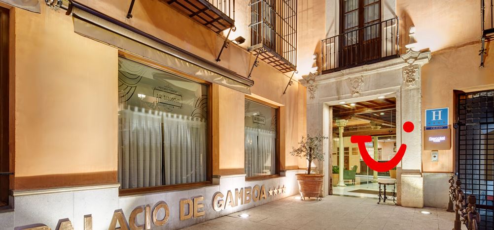Sercotel Palacio de Los Gamboa