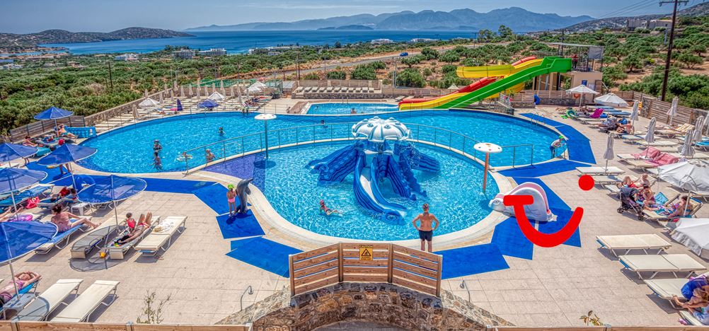 Elounda Residence Holiday Resort & Water Park