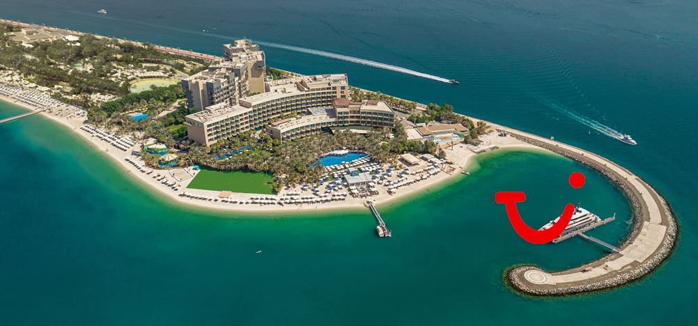 Rixos the Palm Dubai Hotel and Suites