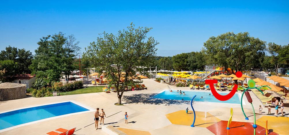 Valamar Camping Lanterna - Happy Camp