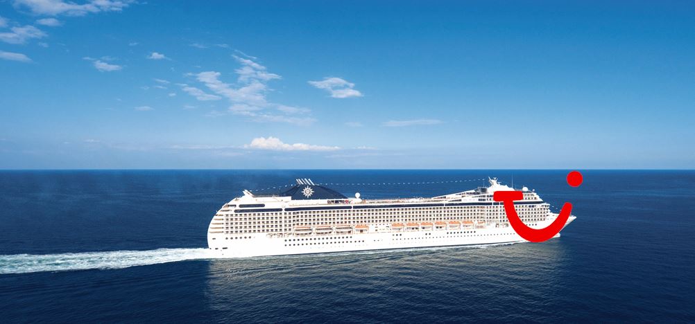 8-dg cruise Canarische Eilanden - MSC Musica
