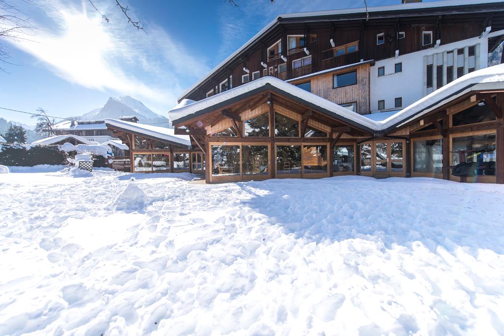Club Du Soleil Morzine - Morzine, Frankrijk