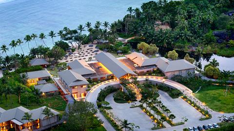 Goedkoopste zonvakantie Mahé - Kempinski Seychelles Resort